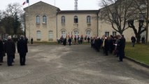 Agen : les gendarmes rendent hommage à leurs morts à l'occasion de la journée nationale