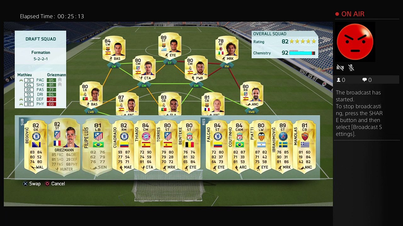 Fifa FUT DRAFT (40)