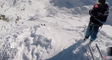 GoPro run Shannan Yates - Chamonix-Mont-Blanc staged in Vallnord-Arcalís FWT17