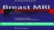 [Download] Breast MRI: Fundamentals and Technical Aspects Download Online
