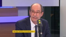 Pour Eric Woerth, le déjeuner Fillon-Sarkozy a 