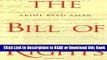 PDF [FREE] DOWNLOAD The Bill of Rights: Creation and Reconstruction Read Online