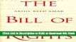 PDF [FREE] DOWNLOAD The Bill of Rights: Creation and Reconstruction [DOWNLOAD] Online