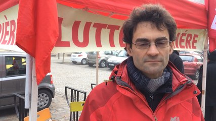Lutte ouvrière en campagne