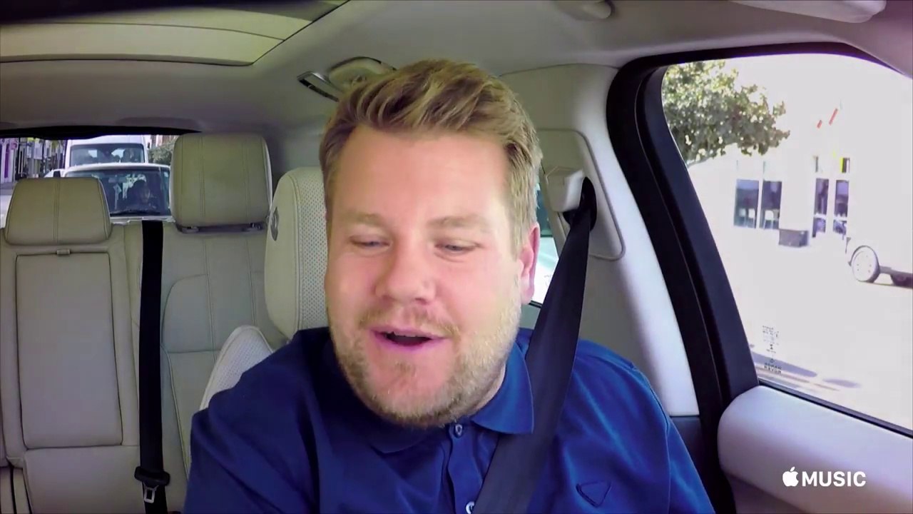 Carpool Karaoke - bande-annonce de la série produite par Apple Music
