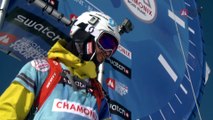 Run Sam Lee - Chamonix-Mont-Blanc staged in Vallnord-Arcalís FWT17