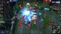 LZ Highlights ALL GAMES - LCK Week 5 Day 1 Spring 2017 - SK Telecom T1 vs Longzhu Gaming G3_16 1