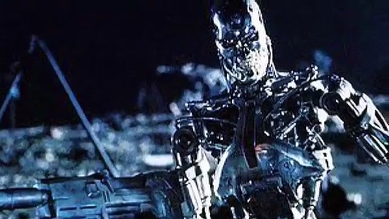 Terminator trailer