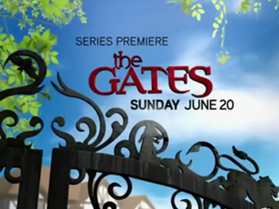 The Gates - Promo - Saison 1