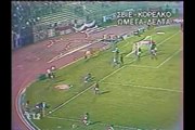 19.09.1990 - 1990-1991 UEFA Cup Winners' Cup 1st Round 1st Leg Olympiacos FC 3-1 Flamurtari Vlore