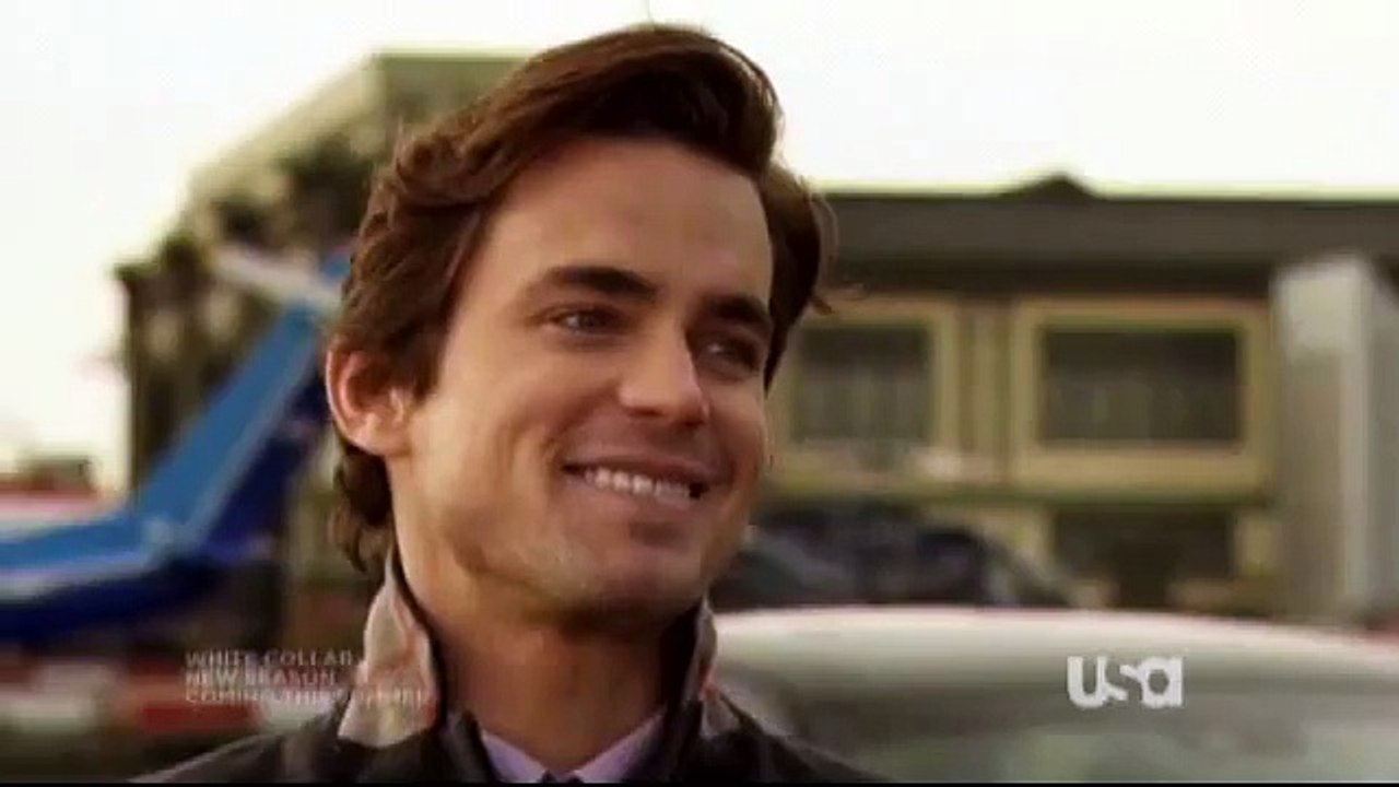 White Collar - Promo - 2x01