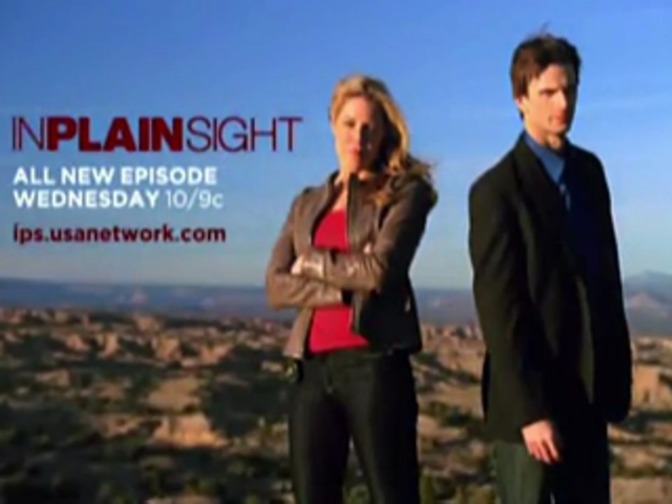 In plain Sight - Promo - 3x12