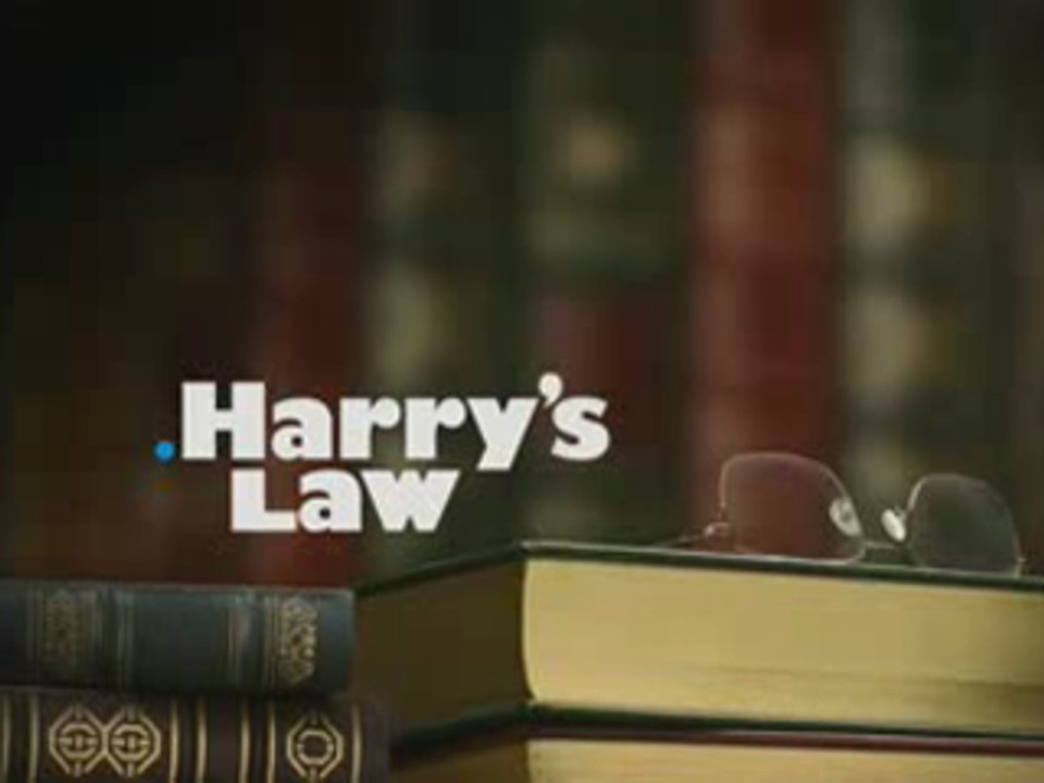 Harry's Law - Promo Saison 1