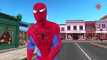 Joker VS Spiderman Funny Video! - Superhero Fun In Real Life Spiderman vs Joker - Funny Superheroes