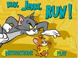 Tom & Jerry Cartoon Movie Game : Run Jerry, Run! (Levels 1-6 Complete)