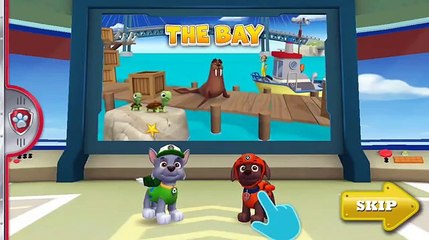 ЩЕНЯЧИЙ ПАТРУЛЬ все серии подряд Игра как Мультики Щенячий Патруль PAW Patrol на русском