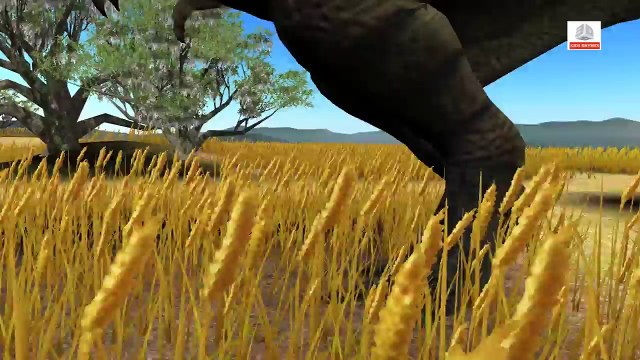 Most Amazing Wild Animals Attacks | Dinosaurs Vs Elephant Tiger Lion Gorilla Craziest Anim