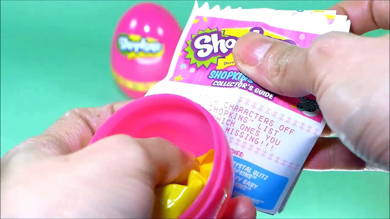 SHOPKINS SEASON 7 WORLD BIGGEST GIANT SURPRISE EGG TOYS Shoppie Dolls Playsets Ultra Rare