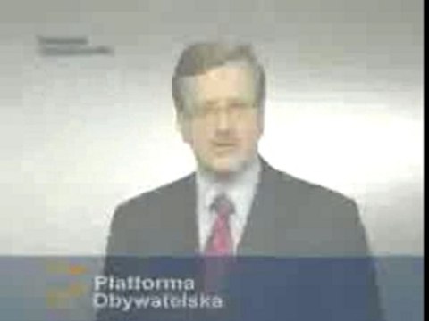 Spot PO - Komorowski