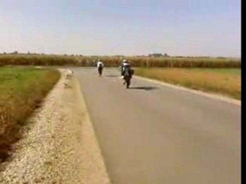 Session stunt neuville !!!