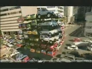 Pub Citroen C1 Rubik's Cube