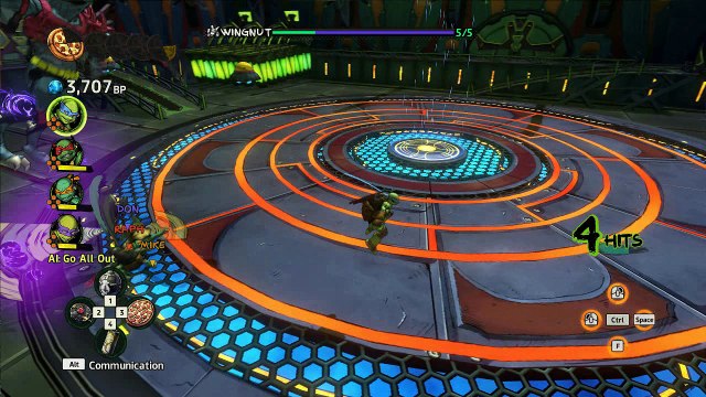 07. Teenage Mutant Ninja Turtles. Mutants in Manhattan. General Krang. Часть 2.