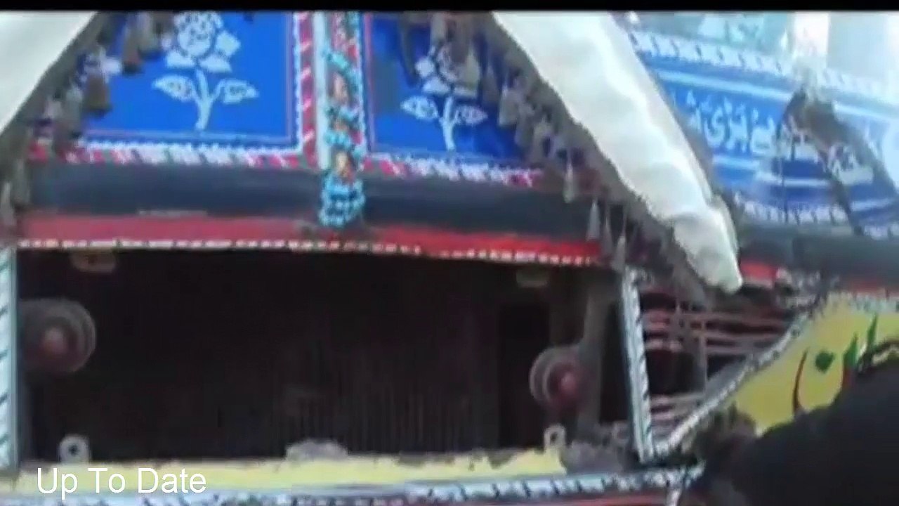 Girl dies after Sindh University bus hits her on campus