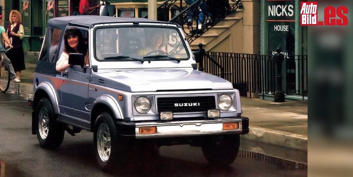 VÍDEO: Cinco todoterrenos viejos muy baratos