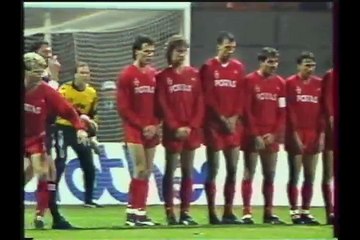 23.10.1991 - 1991-1992 UEFA Cup Winners' Cup 2nd Round 1st Leg SV Werder Bremen 3-2 Ferencvarosi TC