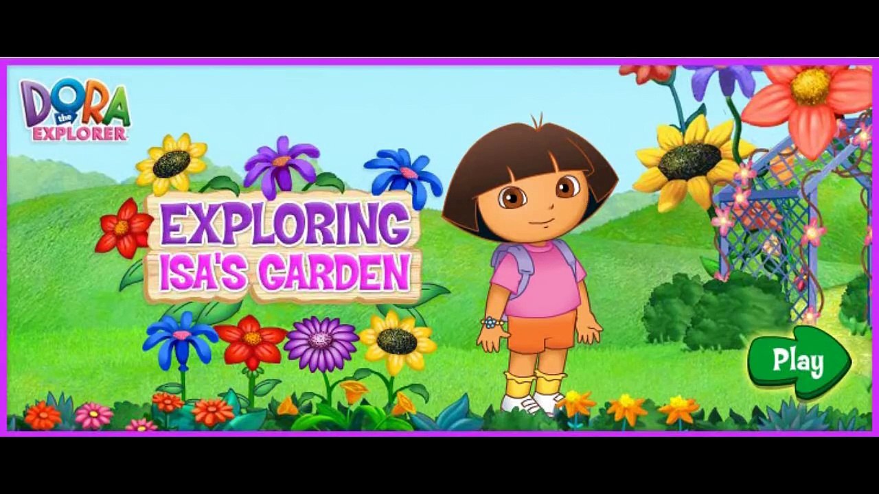 Dora la exploradora Juego Más de 1 Hora de Dora la exploradora Juegos! Peppa Pig Bebé Hazel Ga