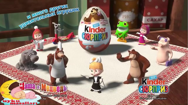 En sevilen Kinder Pengui Çocuk Reklamları