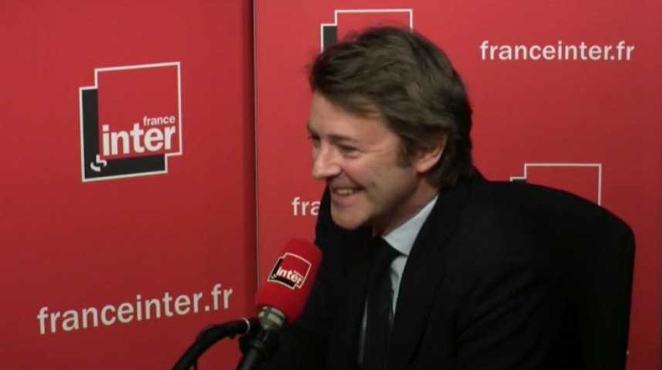 "François Fillon", "François Barien", Patrick Cohen enchaîne les lapsus avec François Baroin