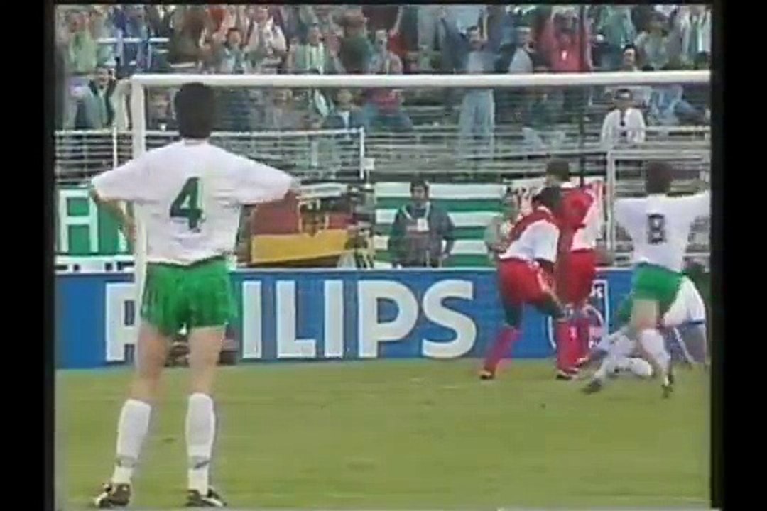 06.05.1992 - 1991-1992 UEFA Cup Winners' Cup Quarter Final SV Werder Bremen 2-0 AS Monaco