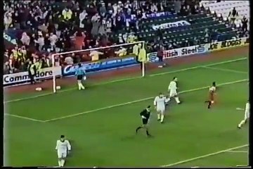 06.11.1991 - 1991-1992 UEFA Cup 2nd Round 2nd Leg Liverpool 3-0 AJ Auxerre