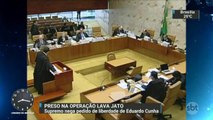 STF nega pedido de liberdade de Eduardo Cunha