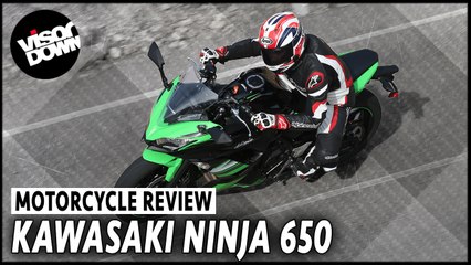 Kawasaki Ninja 650 Review First Ride