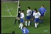 15.09.1993 - 1993-1994 UEFA Cup 1st Round 1st Leg CD Tenerife 2-2 AJ Auxerre