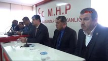 Gaziantep MHP'li Taşdoğan: Bölünmeyle Ilgili Tehlike Yok
