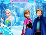 Anna and Kristoff Kissing Games Online - Love Kissing Princess Game for Kids & Girls