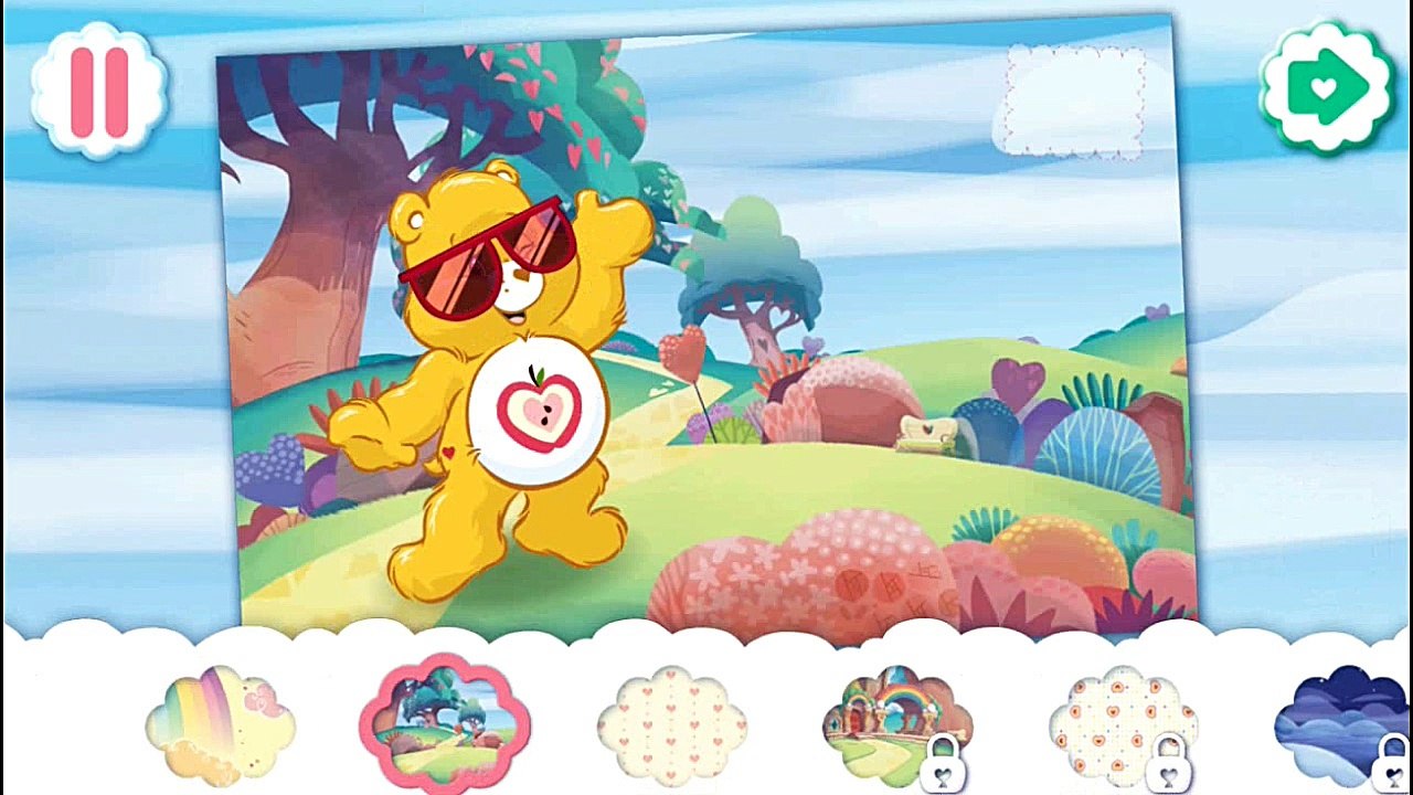 Les Bisounours Care Bears Crear y Compartir
