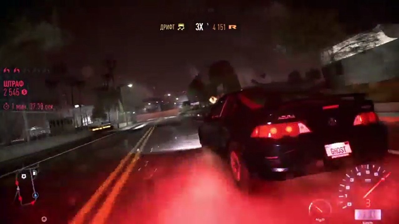 Жажда скорости  - ты всегда будешь лучшей для меня Мария) (416)