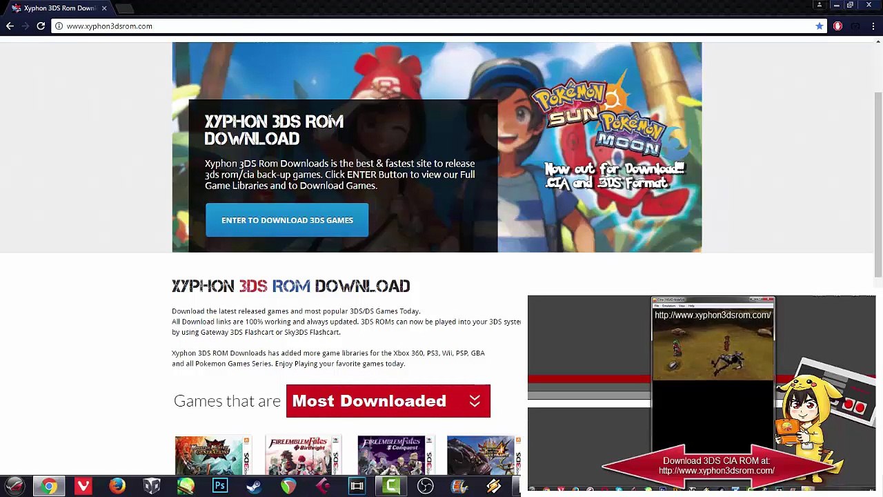 Xyphon 3ds cheap