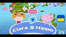 Hippo Pepa and Clara - Hippo Pepa y Clara