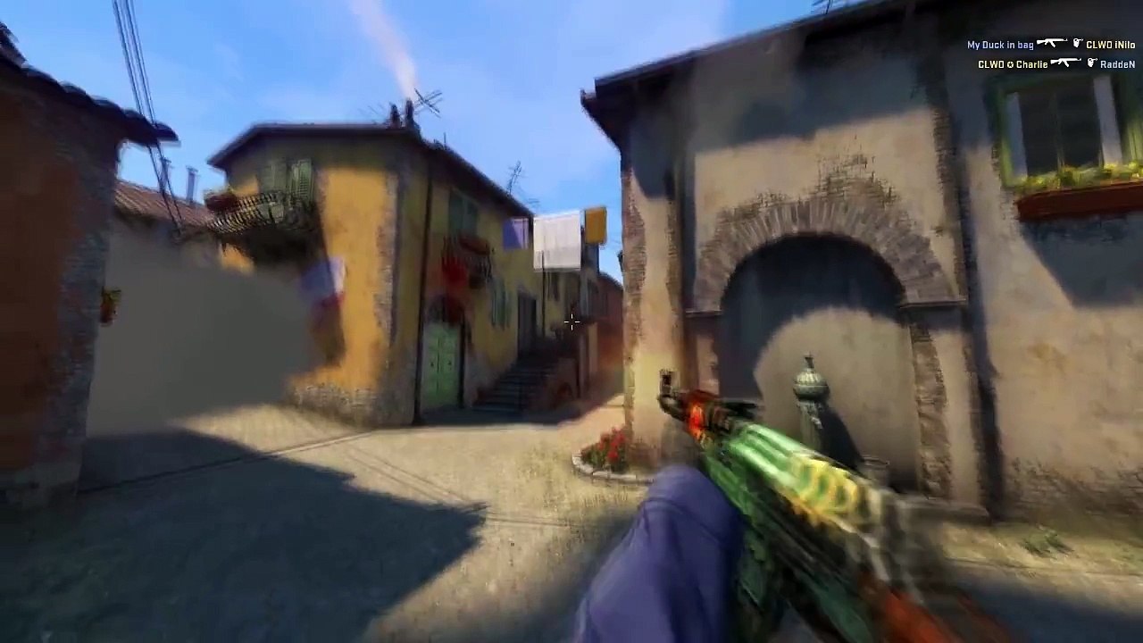 CS:GO - What?!