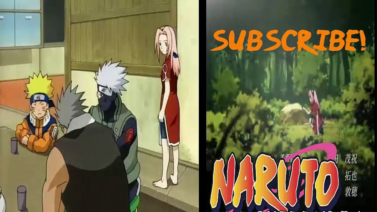 Naruto Español Latino Capitulo 11 Completo Dailymotion Video