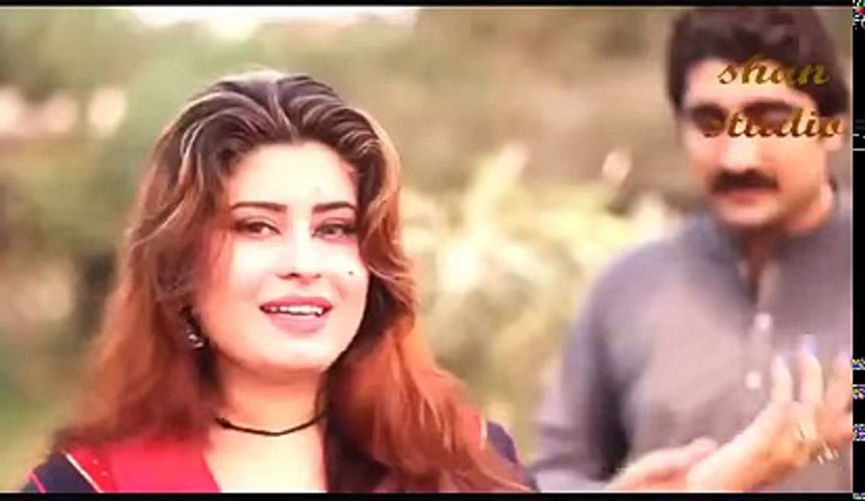 Pashto Song Nazaneen Anwar Feat Mazhar New  2017