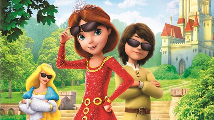 Swan Princess: Royally Undercover - Official Trailer (Animation) [Full HD,1920x1080p]