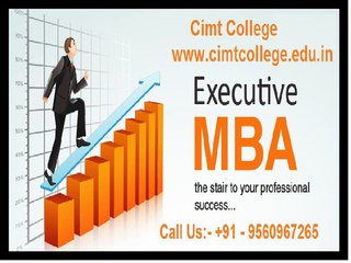 Top Management College - Cimt College