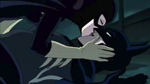 Batman: The Killing Joke - Batgirl hooks up with Batman Scene