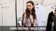 Paris Haute Couture S/S 17 - Galia Lahav Backstage | FTV.com